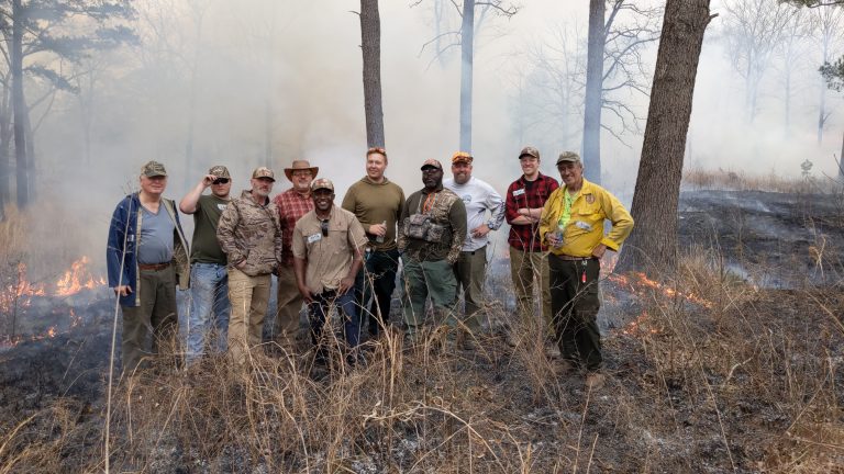 Alabama PBA Certified Burn Managers Class of 2022